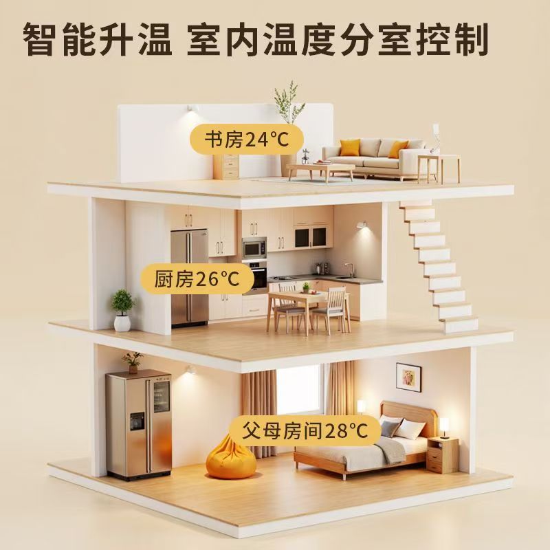 南宫市 石墨烯电地暖公司哪家好？户型适配方案指南